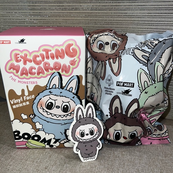 Exciting Macaron - Picture 2 of 4